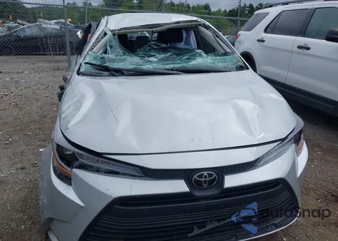 2024 Toyota Corolla Le из США, поврежденный, VIN 5YFB4MDE8RP202839